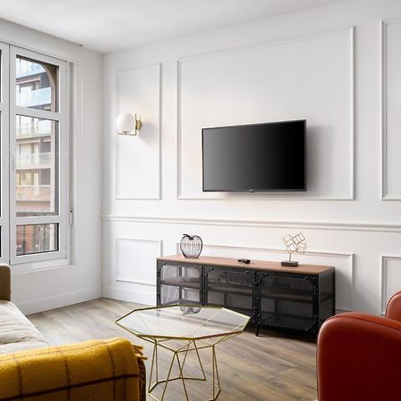 Nuevo Lujo Centro De Bilbao + Wifi . Parking Apartman Kültér fotó